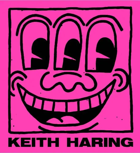 Keith Haring - Hardcover
