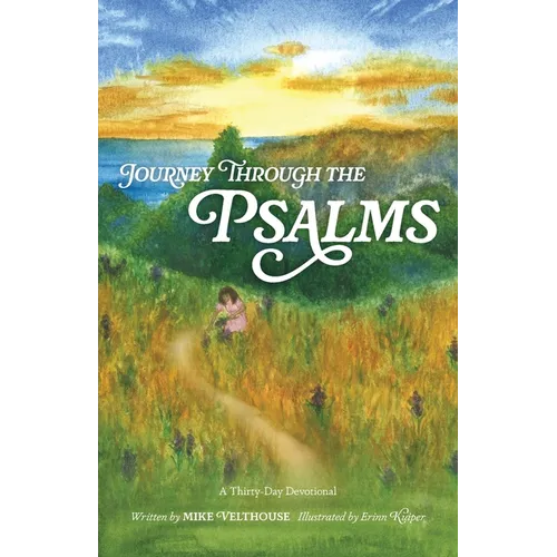 Journey Through the Psalms - Paperback
