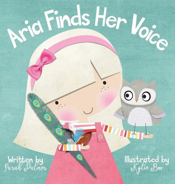 Aria Finds Her Voice - Hardcover