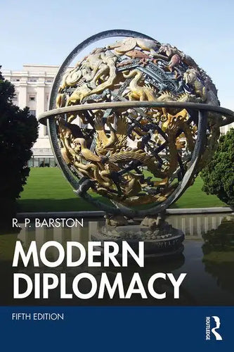 Modern Diplomacy - Paperback