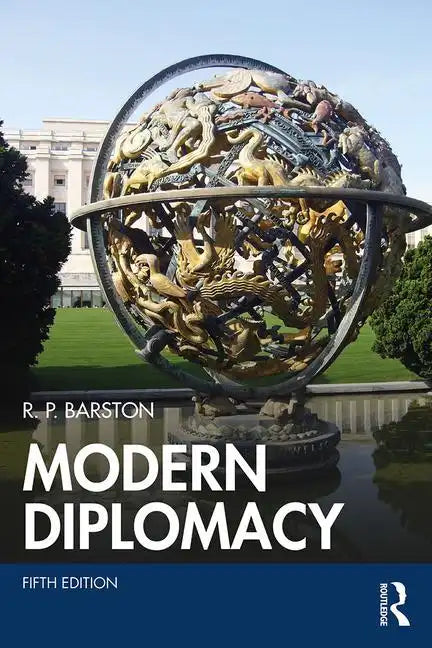 Modern Diplomacy - Paperback