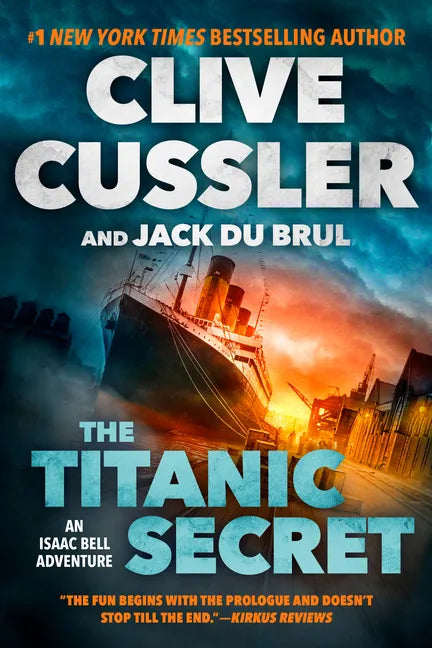 The Titanic Secret - Paperback