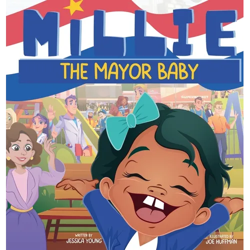 Millie the Mayor Baby - Hardcover