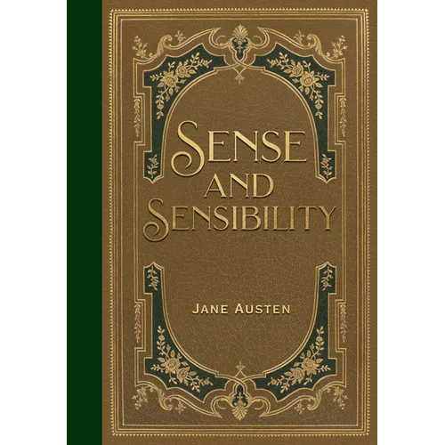 Sense and Sensibility (Masterpiece Library Edition) - Hardcover
