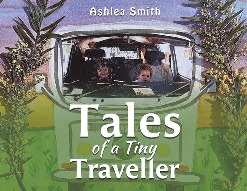 Tales of a Tiny Traveller - Paperback