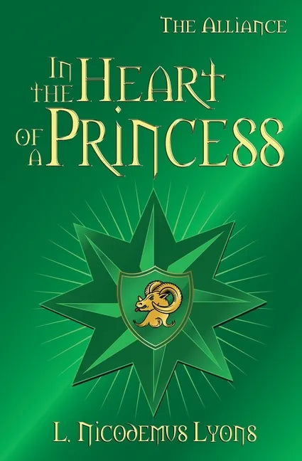In the Heart of a Princess - Paperback