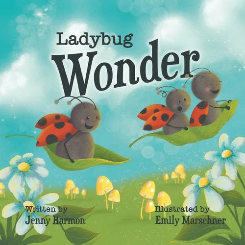 Ladybug Wonder - Paperback