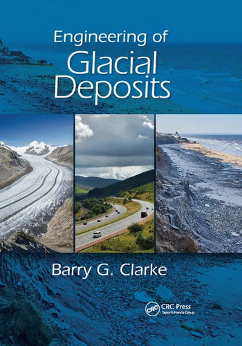 Engineering of Glacial Deposits - Paperback