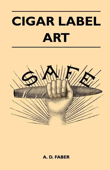 Cigar Label Art - Paperback