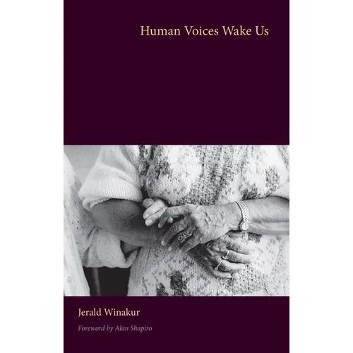 Human Voices Wake Us - Paperback