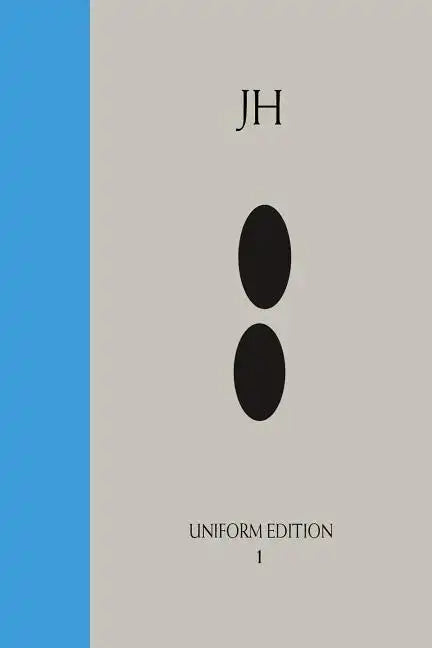 Archetypal Psychology: Uniform Edition of the Writings of James Hillman, Vol. 1 - Hardcover