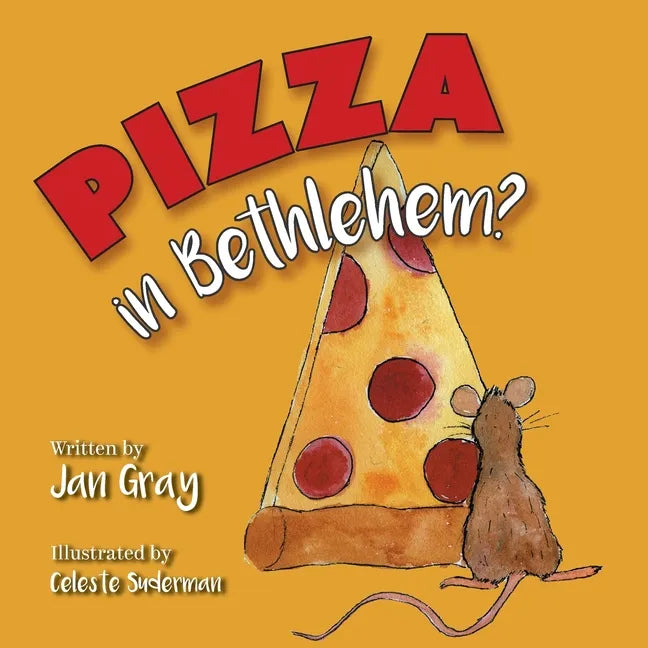 Pizza in Bethlehem? - Paperback