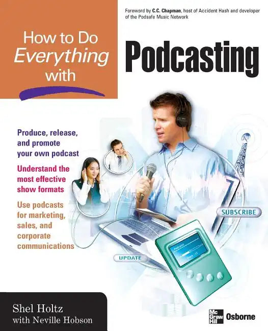 How to Do Everything with Podcasting - Paperback