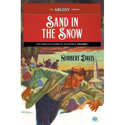 Sand in the Snow - Paperback
