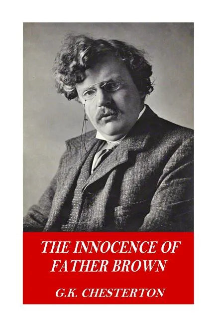 The Innocence of Father Brown - Paperback