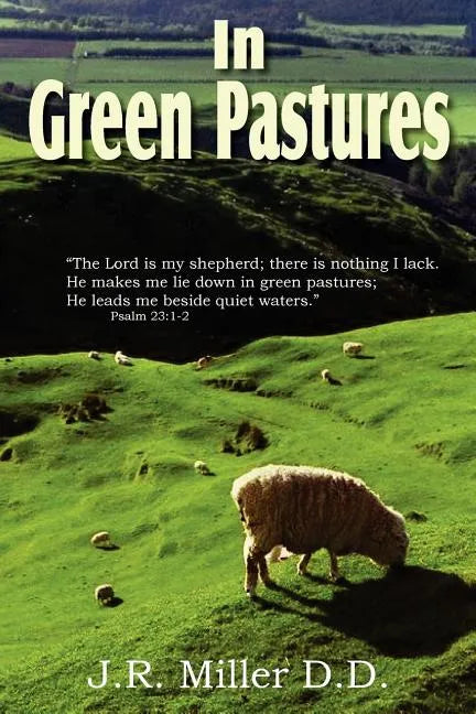 In Green Pastures - Paperback