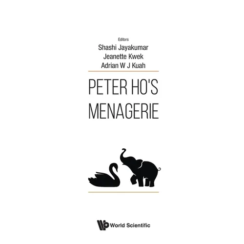 Peter Ho's Menagerie - Paperback