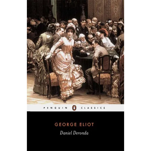 Daniel Deronda - Paperback