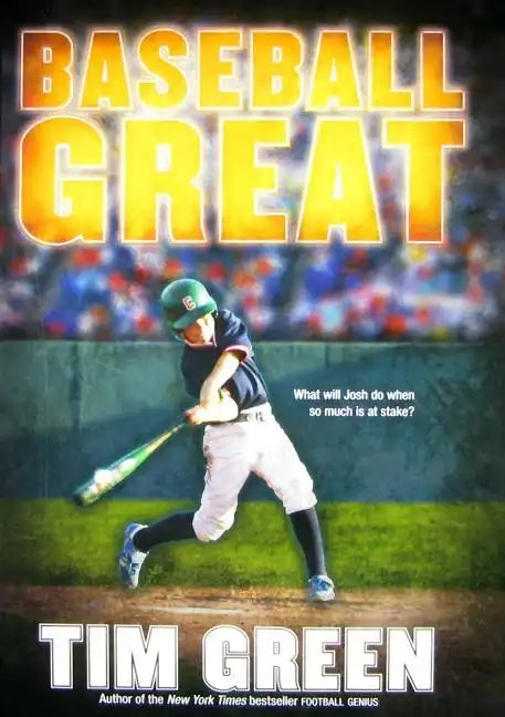 Baseball Great - Hardcover