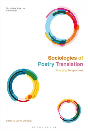 Sociologies of Poetry Translation: Emerging Perspectives - Paperback
