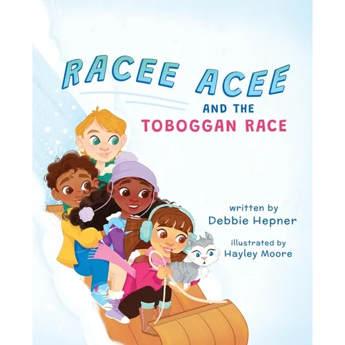 Racee Acee and the Toboggan Race - Paperback