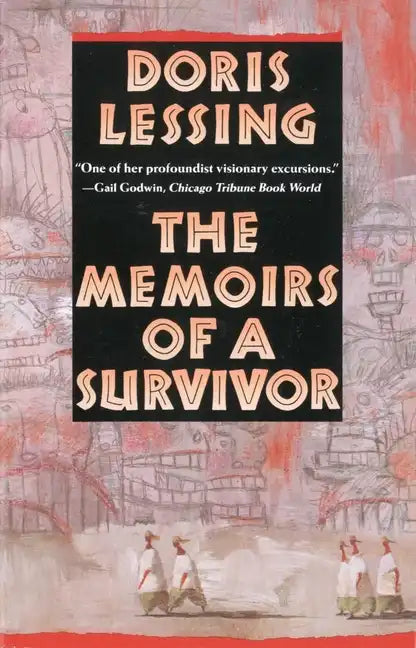The Memoirs of a Survivor - Paperback