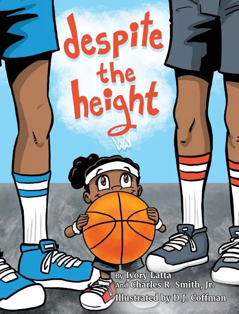 Despite The Height - Hardcover