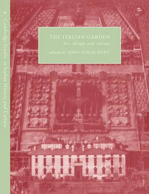 The Italian Garden - Paperback
