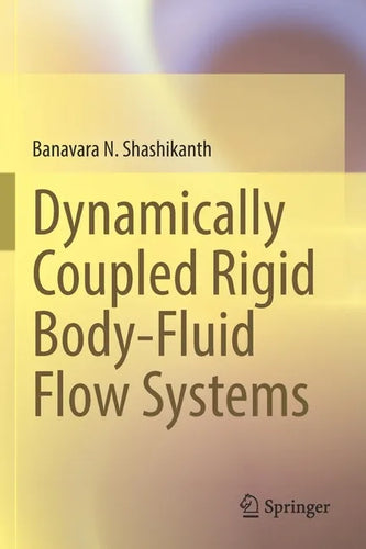 Dynamically Coupled Rigid Body-Fluid Flow Systems - Paperback