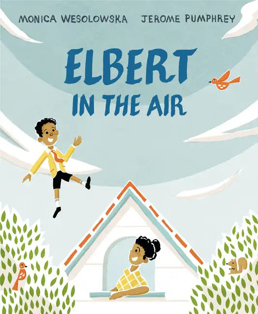 Elbert in the Air - Hardcover