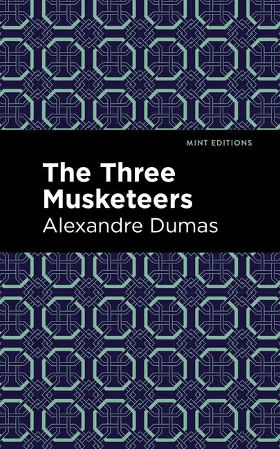 The Three Musketeers - Paperback