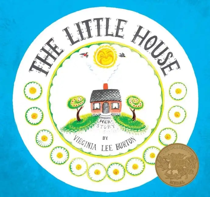 The Little House - Paperback