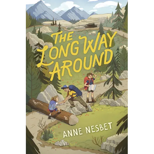 The Long Way Around - Hardcover