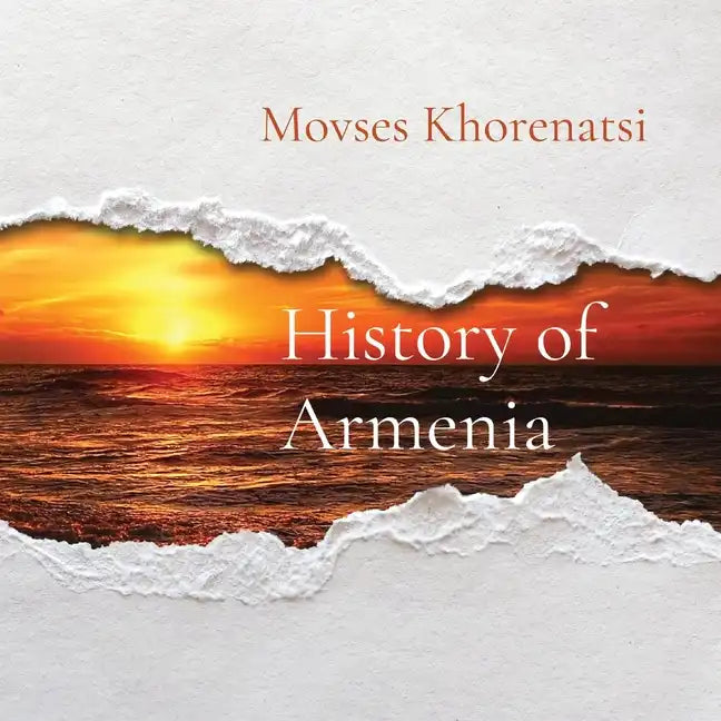History of Armenia - Paperback