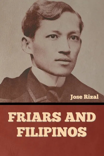 Friars and Filipinos - Paperback