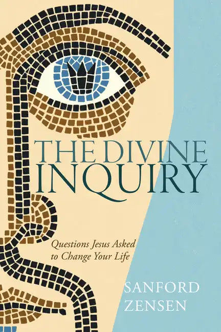 The Divine Inquiry: Questions Jesus Asked to Change Your Life - Paperback