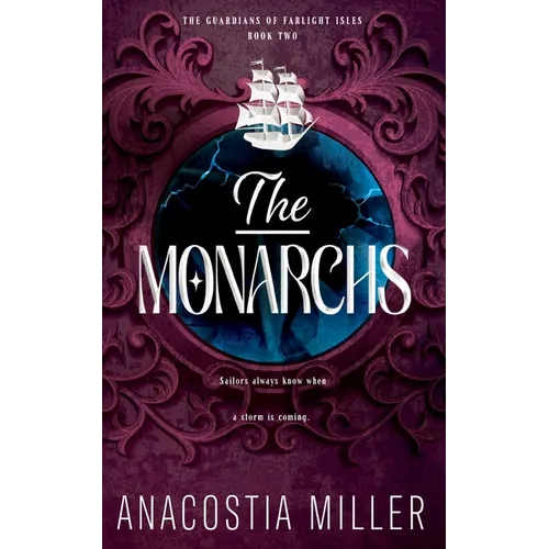 The Monarchs - Paperback