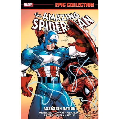 Amazing Spider-Man Epic Collection: Assassin Nation [New Printing] - Paperback