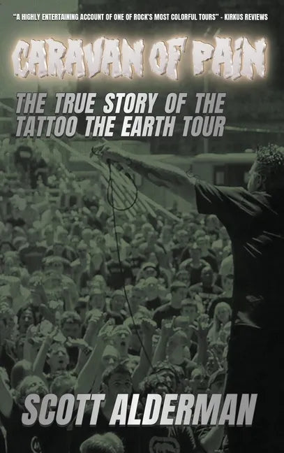 Caravan of Pain - Hardcover