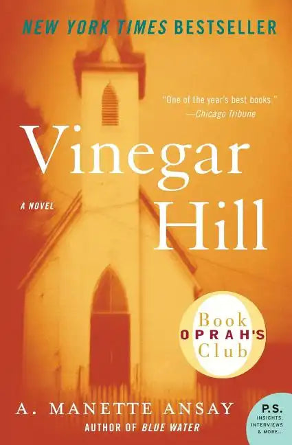 Vinegar Hill - Paperback