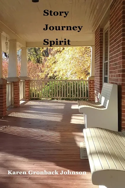 Story Journey Spirit - Paperback