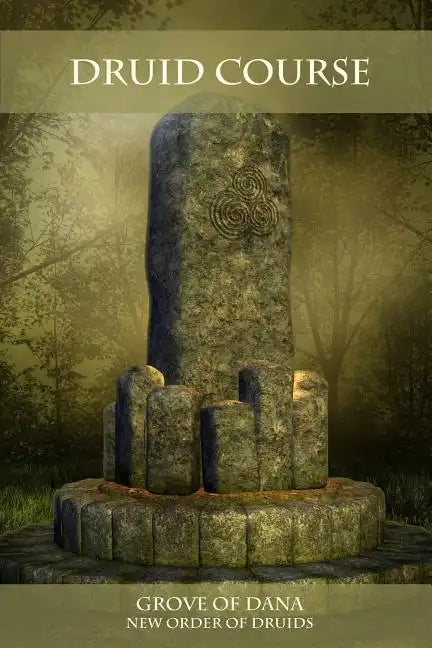 Druid Course - Paperback
