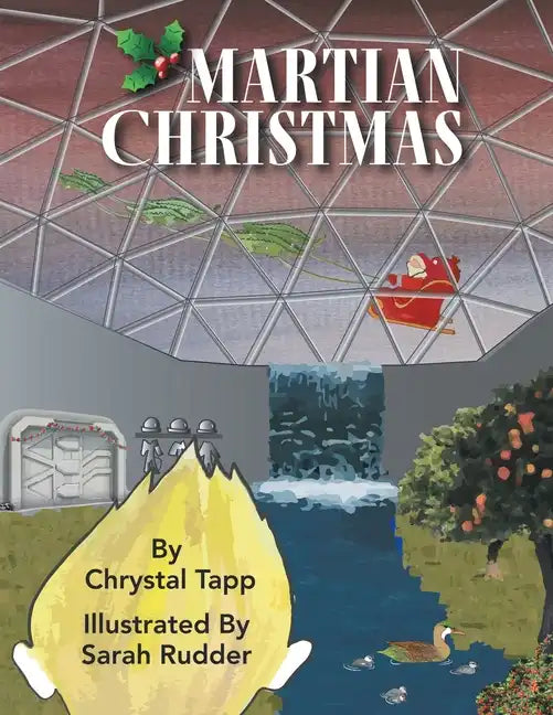 Martian Christmas - Paperback