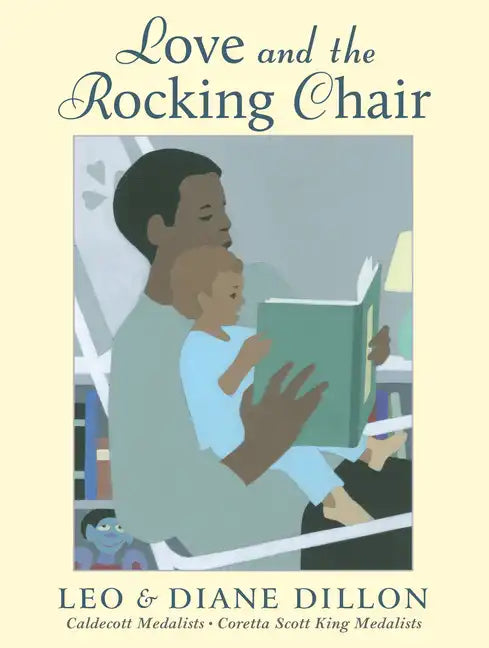 Love and the Rocking Chair - Hardcover