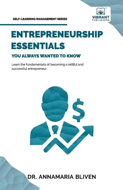 Entrepreneurship Essentials You Always Wanted To Know - Paperback