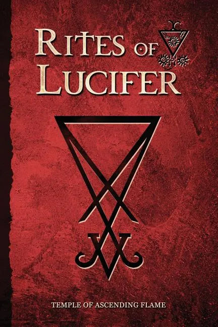 Rites of Lucifer - Paperback