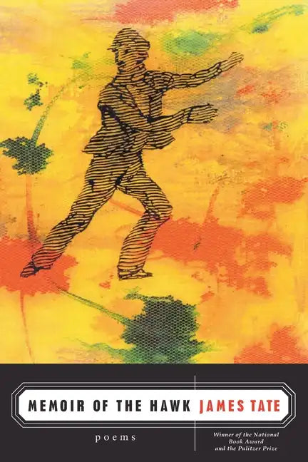 Memoir of the Hawk: Poems - Paperback