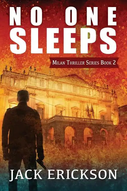 No One Sleeps - Paperback