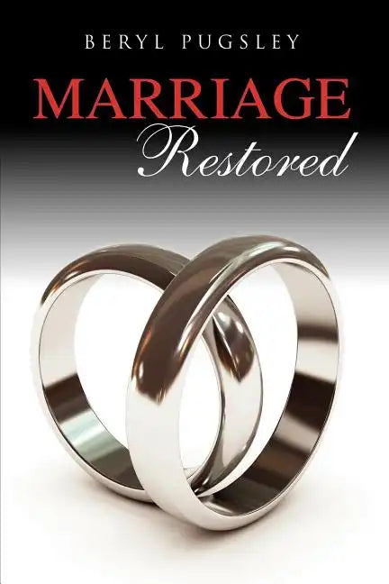 Marriage Restored - Paperback