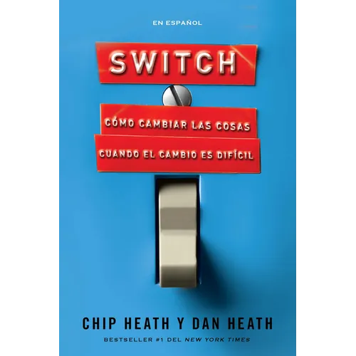 Switch (in Spanish) - Paperback